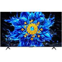 TCL P8L 75P8L TV 190.5 cm (75") 4K Ultra HD Smart TV Wi-Fi Black 450 cd / m²