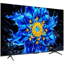 TCL P8L 65P8L TV 165.1 cm (65") 4K Ultra HD Smart TV Wi-Fi Black 450 cd / m²
