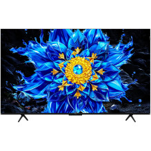 TCL P8L 55P8L TV 139.7 cm (55") 4K Ultra HD Smart TV Wi-Fi Black 450 cd / m²
