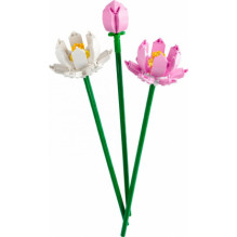 Lego Lotus Flowers 40647 Lego Lotus Flowers 40647