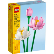 Lego Lotus Flowers 40647 Lego Lotus Flowers 40647
