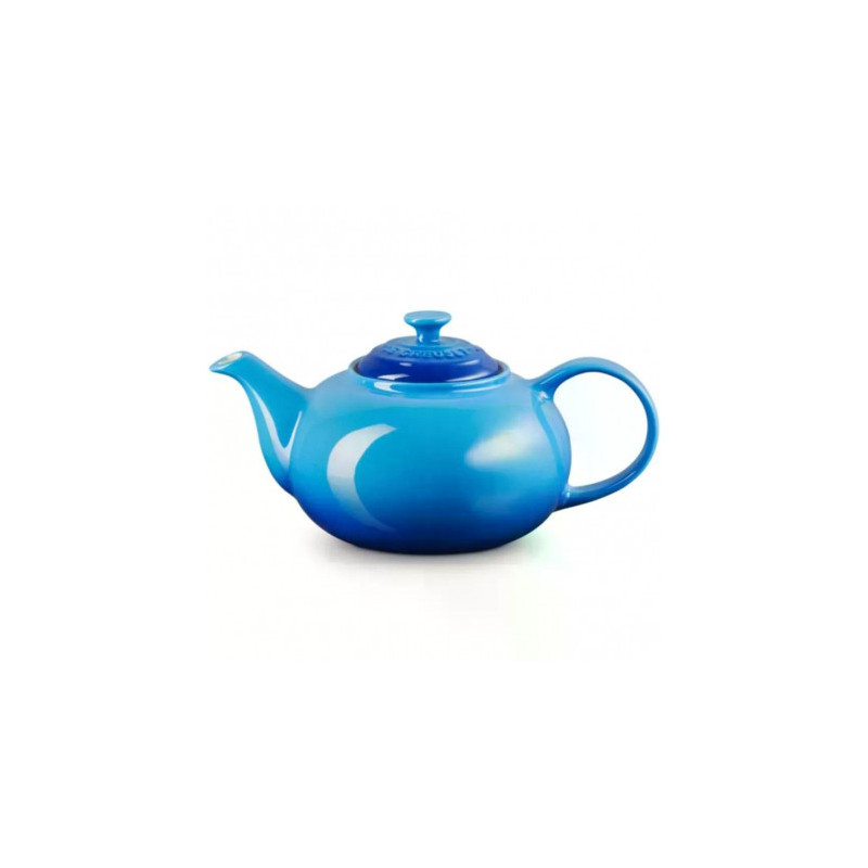 LE CREUSET Tējkanna akmens masas 1,3L zila
