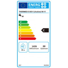 Thermex ID 80 V SHADOW Wi-Fi Thermex ID 80 V SHADOW Wi-Fi