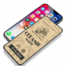 Fusion Accessories "Matte Ceramic iPhone 14 Pro" Black Fusion Accessories "Matte Ceramic iPhone 14 Pro" Black