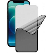 Fusion Accessories "Matte Privacy Ceramic iPhone 14 Pro" Black Fusion Accessories "Matte Privacy Ceramic iPhone 14 Pro" Black