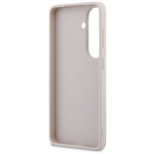 Guess PU 4G Metal Logo Case Galaxy S26 Pink Guess PU 4G Metal Logo Case Galaxy S26 Pink