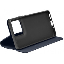 Obal:Me "SmoothTouch Case Motorola G86 / G86 Power" Dark Blue Obal:Me "SmoothTouch Case Motorola G86 / G86 Power" Dark Blue
