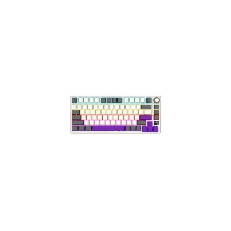 Klaviatūra Lorgar KBP7075W 5291485017873 LRG-KBP7075W-RT-US (5291485017873)