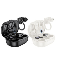 Wireless earphones Hoco TWS EQ8 black
