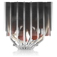 K Cooler Multi NOCTUA NH-D15S, 1700, 1200, 11xx, 2066, 2011, AM4, AM5 170 W TDP