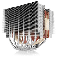K Cooler Multi NOCTUA NH-D15S , 1700, 1200, 11xx, 2066, 2011, AM4, AM5 170 W TDP