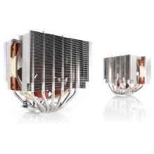 K Cooler Multi NOCTUA NH-D15S , 1700, 1200, 11xx, 2066, 2011, AM4, AM5 170 W TDP