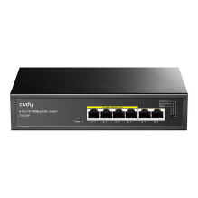 6P Cudy FS1006P PoE+