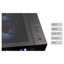 Captiva Highend Gaming PC I98-412 i7-14700KF 32GB / 1TB SSD RTX 5070 Win 11 Captiva Highend Gaming PC I98-412 i7-14700KF 32GB / 1TB SSD RTX 5070 Win 11