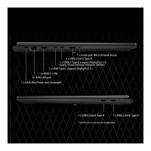 ASUS TUF Gaming A18 FA808UP-S8083W RYZ7 260 / 16GB / 1TB SSD / RTX 5070 / W11 Pradinis puslapis