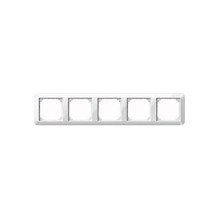 MERTEN 389519 Frame 5-fach...