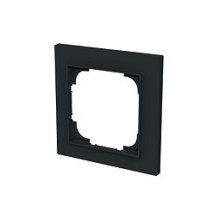 BUSCH JAEGER 1721-45M Cover frame 1-fach BUSCH JAEGER 1721-45M Cover frame 1-fach