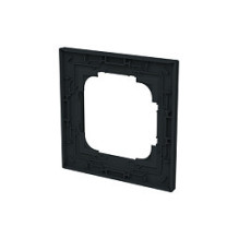 BUSCH JAEGER 1721-45M Cover frame 1-fach BUSCH JAEGER 1721-45M Cover frame 1-fach