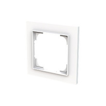 BUSCH JAEGER 1721-44G Cover frame 1-fach