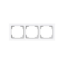 BUSCH JAEGER 1723-44G Cover frame 3-fach BUSCH JAEGER 1723-44G Cover frame 3-fach