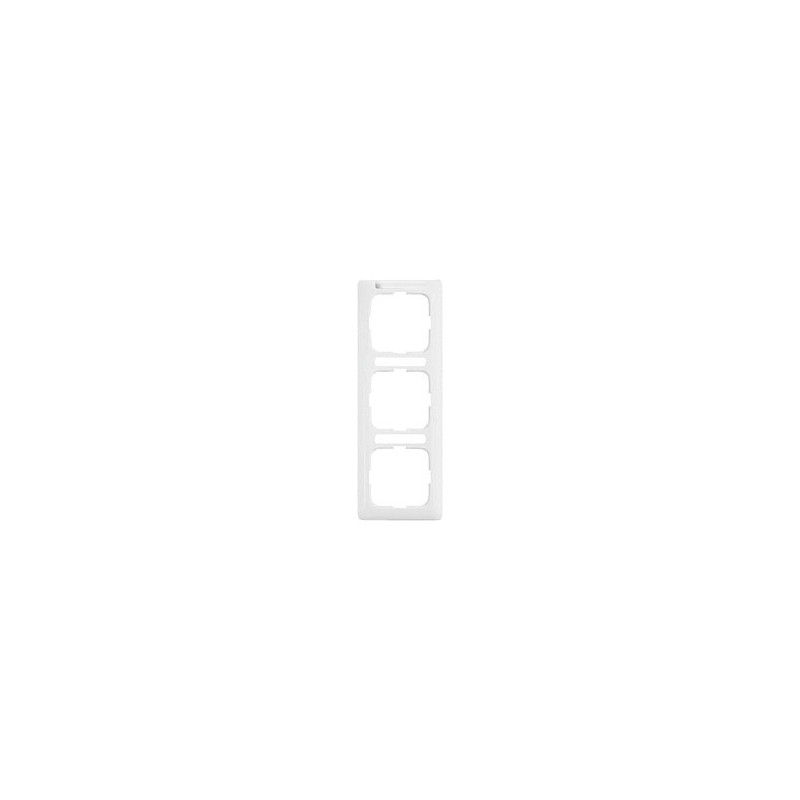 BUSCH JAEGER 1723NSKA-214 Frame 3f Linear with viewing window, vertical reflex SI aws