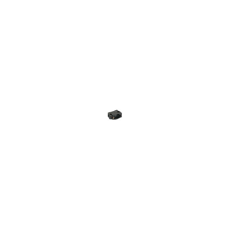 BACHMANN Pull switch series 3716, off switch, 1polig