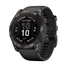 Garmin Fenix 7X Pro saulės...