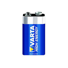 High Energy - Battery 9V...