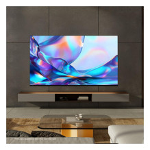 139,0cm / 55" (3840x2160) Hisense 55A7DS Smart TV 4K Hi-QLED 8ms 60Hz HDMI USB LAN HDR VESA WiFi Bluetooth Black 139,0cm / 55" (3840x2160) Hisense 55A7DS Smart TV 4K Hi-QLED 8ms 60Hz HDMI USB LAN HDR VESA WiFi Bluetooth Black