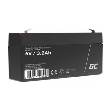 Greencell AGM Battery Lead...