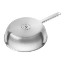 Zwilling Pro Bratpfanne su Edelstahlgriff 26 cm Silber Zwilling Pro Bratpfanne su Edelstahlgriff 26 cm Silber