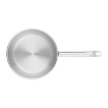 Zwilling Pro frying pan with stainless steel handle 26 cm silver Zwilling Pro frying pan with stainless steel handle 26 cm silver