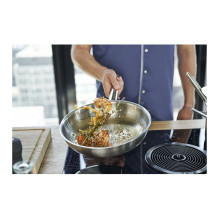 Zwilling Pro frying pan with stainless steel handle 26 cm silver Zwilling Pro frying pan with stainless steel handle 26 cm silver