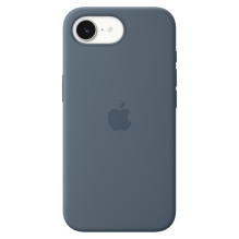 Silikoninis dėklas iPhone 17e su MagSafe (maritimblau) Silikoninis dėklas iPhone 17e su MagSafe (maritimblau)