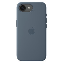 Silikoninis dėklas iPhone 17e su MagSafe (maritimblau) Silikoninis dėklas iPhone 17e su MagSafe (maritimblau)