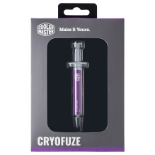 K Cooler Master CRYOFUZE 7 (4g), Thermal paste K Cooler Master CRYOFUZE 7 (4g), Thermal paste