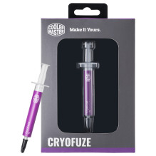 K Cooler Master CRYOFUZE 7 (4g), Thermal paste K Cooler Master CRYOFUZE 7 (4g), Thermal paste