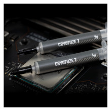 K Cooler Master CRYOFUZE 7 (2g), Thermal paste K Cooler Master CRYOFUZE 7 (2g), Thermal paste