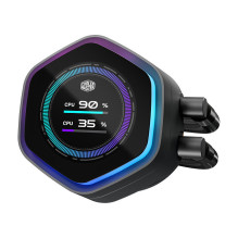 K Cooler Master WAK MasterLiquid 360 Atmos II LCD (MLX-D36M-A25SZ-L1)