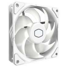 120mm Cooler Master SickleFlow Edge 120 ARGB White Edition