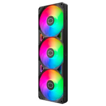 360mm Cooler Master SickleFlow Edge 360 ARGB