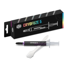 K Cooler Master CryoFuze 5 (juoda), Wärmeleitpaste K Cooler Master CryoFuze 5 (juoda), Wärmeleitpaste