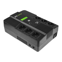 Green Cell AiO 800VA 480W Surge Protection 230V Black Green Cell AiO 800VA 480W Surge Protection 230V Black