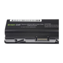 The Green Cell for HP DV4 DV5 DV6 CQ60 CQ70 G50 G70 / 11,1V 4400mAh The Green Cell for HP DV4 DV5 DV6 CQ60 CQ70 G50 G70 / 11,1V 4400mAh
