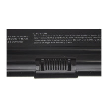 The Green Cell for Toshiba Satellite A200 A300 A500 L200 L300 L500 / 11,1V 4400mAh The Green Cell for Toshiba Satellite A200 A300 A500 L200 L300 L500 / 11,1V 4400mAh