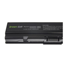 A Green Cell für Toshiba Satellite A200 A300 A500 L200 L300 L500 / 11,1V 4400mAh A Green Cell für Toshiba Satellite A200 A300 A500 L200 L300 L500 / 11,1V 4400mAh