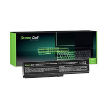 A Green Cell für Toshiba Satellite C650 C650D C660 C660D L650D L655 L750 PA3817U-1BRS / 11,1V 4400mAh A Green Cell für Toshiba Satellite C650 C650D C660 C660D L650D L655 L750 PA3817U-1BRS / 11,1V 4400mAh