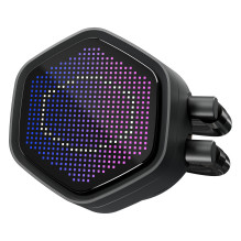 K Cooler Master ML 240 Atmos II Pixel LED, AiO water cooling