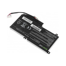 The Green Cell for Toshiba Satellite L50-A L50-A-19N L50-A-1EK L50-A-1F8 L50D-A P50-A S50-A / 14,4V 2838mAh The Green Cell for Toshiba Satellite L50-A L50-A-19N L50-A-1EK L50-A-1F8 L50D-A P50-A S50-A / 14,4V 2838mAh