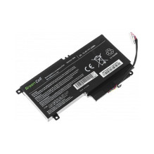 The Green Cell for Toshiba Satellite L50-A L50-A-19N L50-A-1EK L50-A-1F8 L50D-A P50-A S50-A / 14,4V 2838mAh The Green Cell for Toshiba Satellite L50-A L50-A-19N L50-A-1EK L50-A-1F8 L50D-A P50-A S50-A / 14,4V 2838mAh